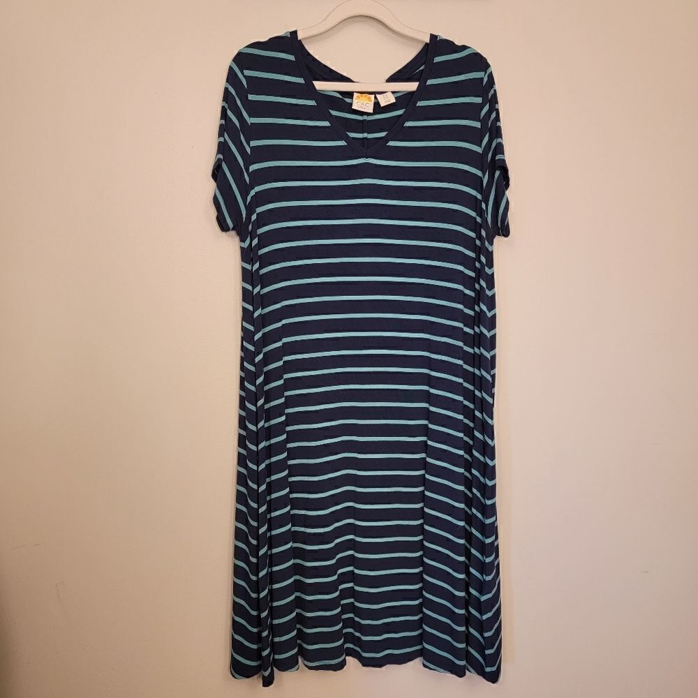 C&CโCaliforniaโT-shirtย Dressโ